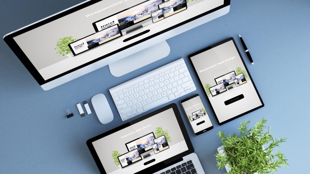 Etkili Web Sitesi Tasarımı ve Marka Kimliği